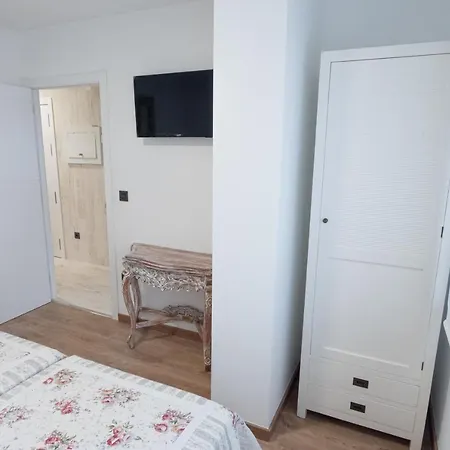 Centro Vivienda De Uso Turistico * Арсуа