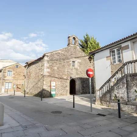 Centro Vivienda De Uso Turistico * Arzúa