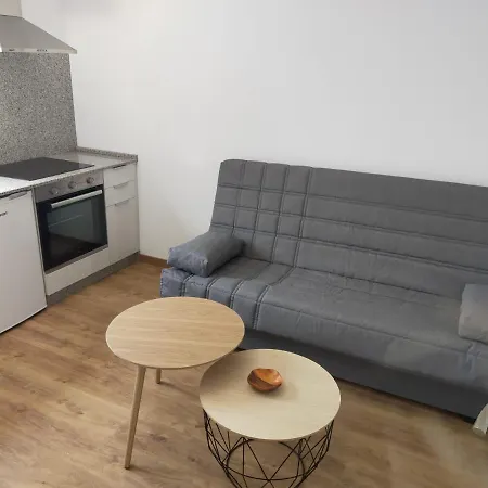 Centro Vivienda De Uso Turistico Apartment