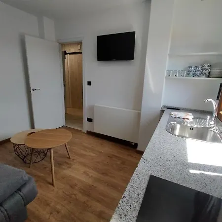 Apartment Centro Vivienda De Uso Turistico Arzua