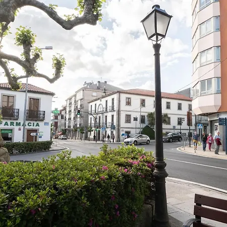Centro Vivienda De Uso Turístico Arzúa