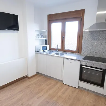 Apartment Centro Vivienda De Uso Turistico Arzua