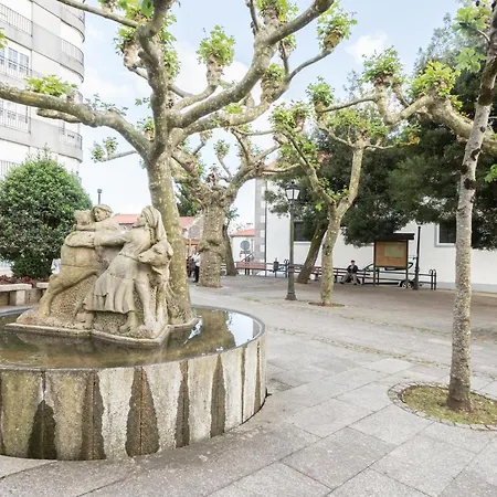 Centro Vivienda De Uso Turístico * Arzúa