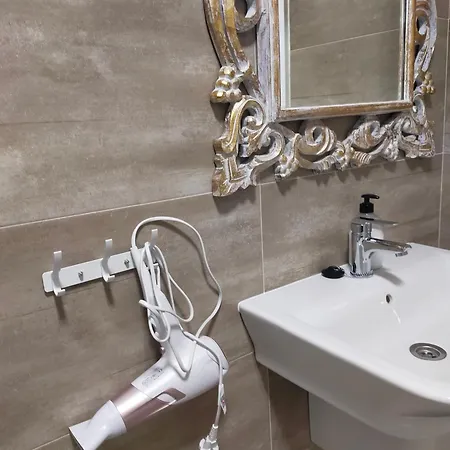 Centro Vivienda De Uso Turistico Апартаменты