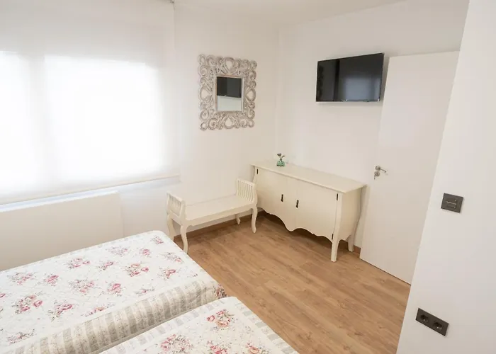 דירה Centro Vivienda De Uso Turistico Arzúa