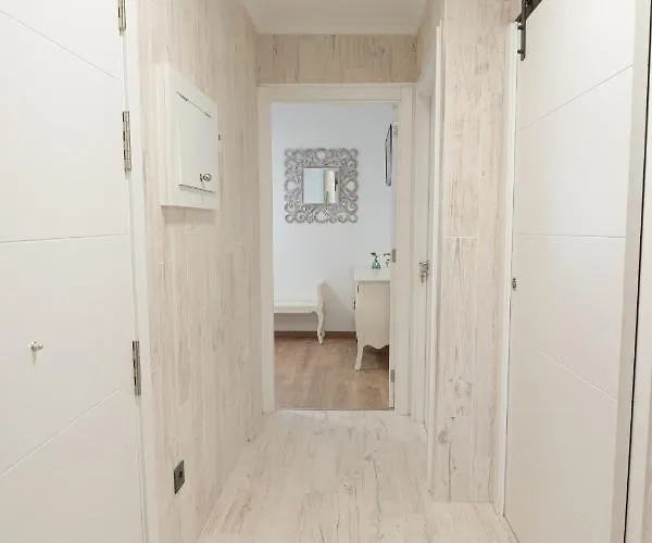 Centro Vivienda De Uso Turistico Apartman