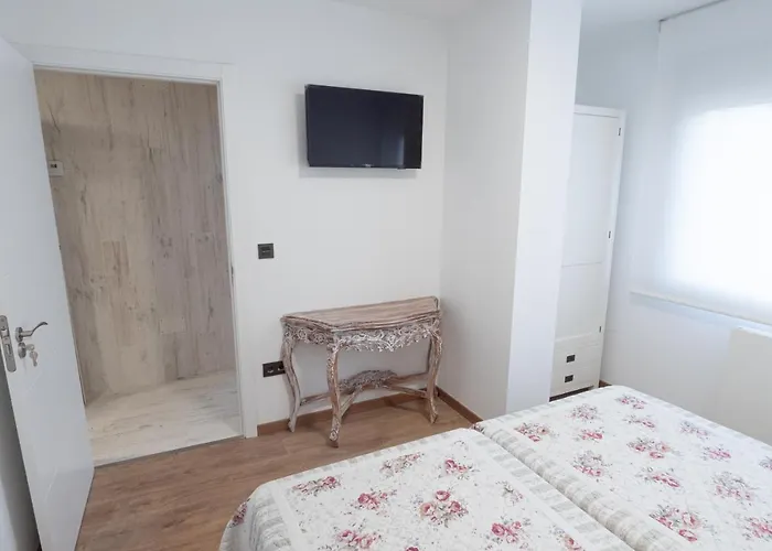 Centro Vivienda De Uso Turistico * Arzúa