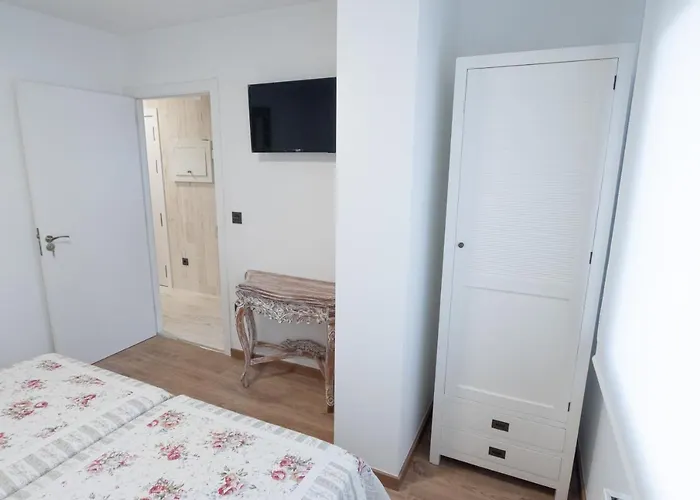 Centro Vivienda De Uso Turistico * Arzúa