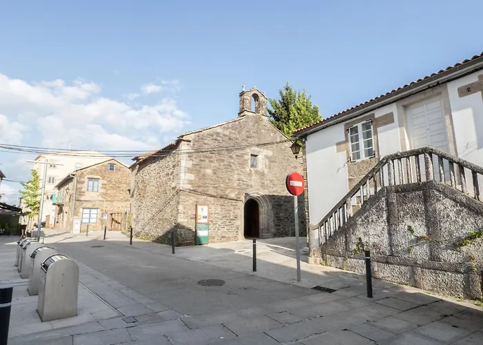 Centro Vivienda De Uso Turistico * Arzúa
