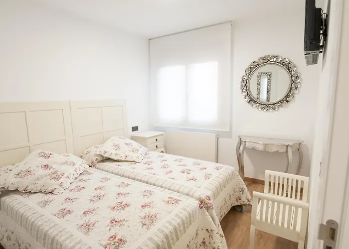 Centro Vivienda De Uso Turistico דירה Arzúa