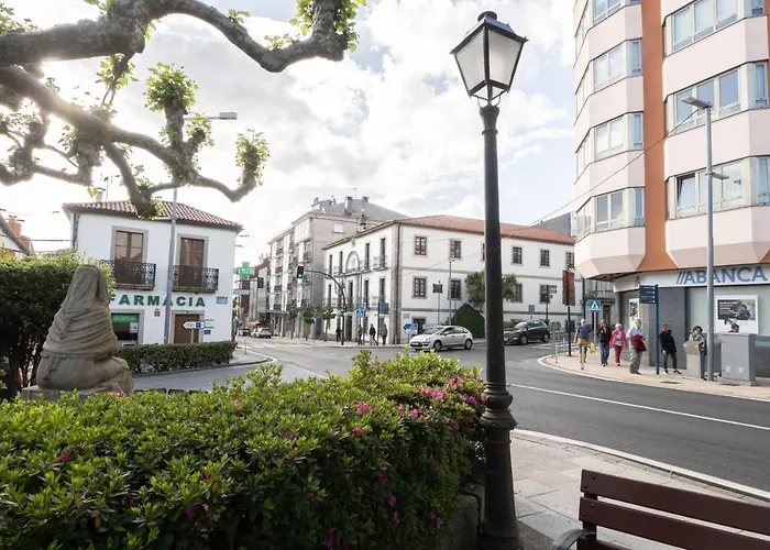 Centro Vivienda De Uso Turistico Arzúa