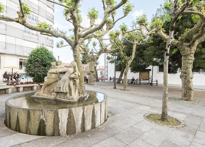 Centro Vivienda De Uso Turistico * Arzúa