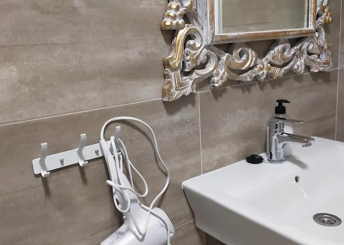 Centro Vivienda De Uso Turistico דירה